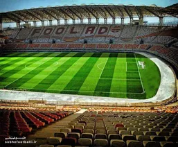 جدال استقلالی&zwnj;های لیگ در &laquo;فولاد آره&zwnj;نا&raquo;