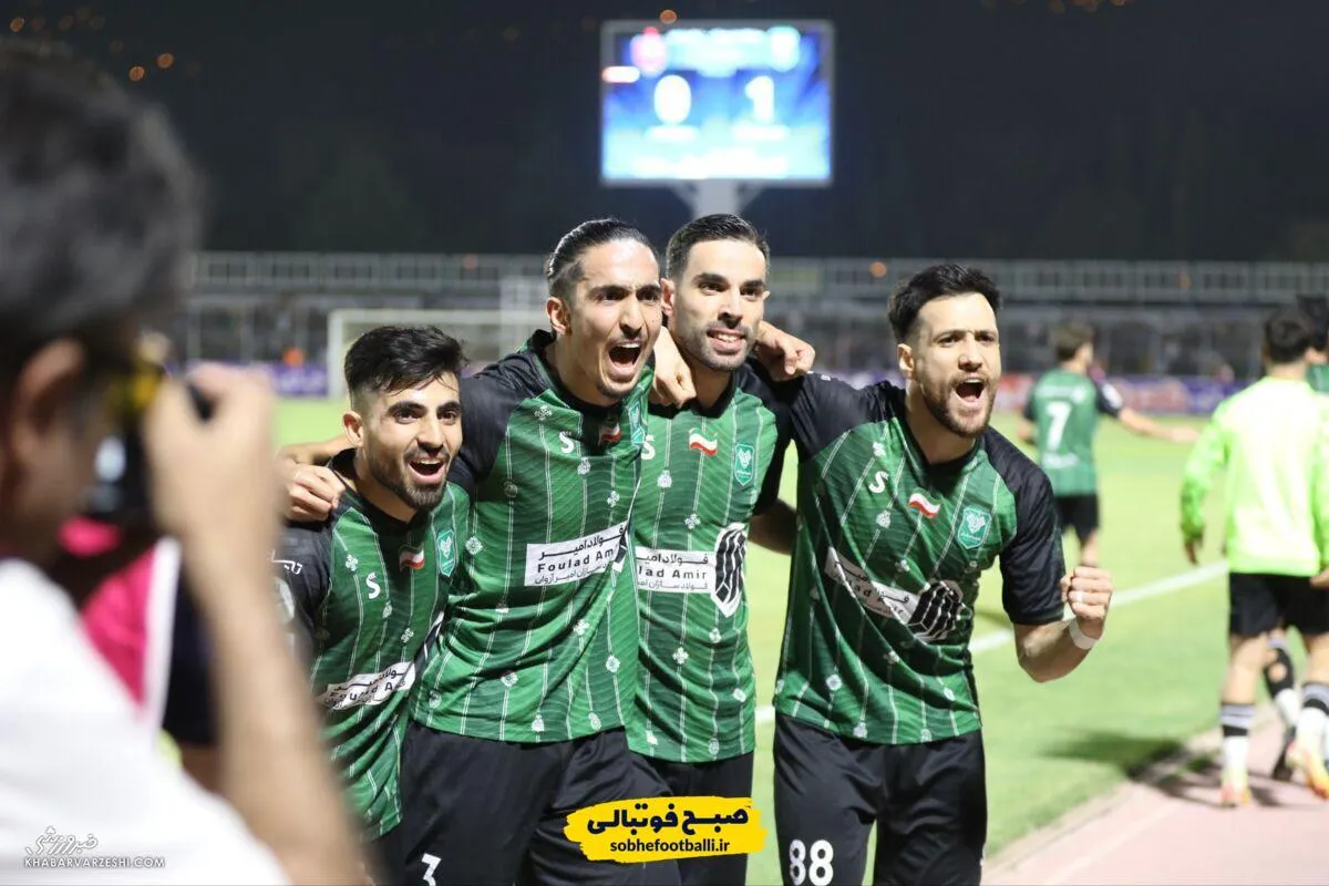 ترکیب خیبر خرم&zwnj;آباد مقابل پرسپولیس اعلام شد؛ آماده نبرد با سرخ&zwnj;ها!