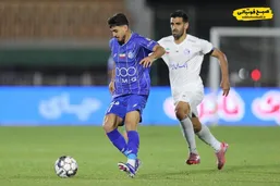 الحدادی و تیرک علیه طلایی شدن مهاجم جوان استقلال!