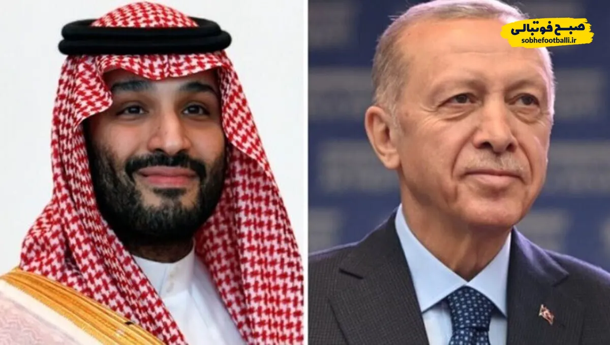 رایزنی اردوغان و بن سلمان: اسرائیل باید برای کاهش تنش&zwnj;ها متوقف شود