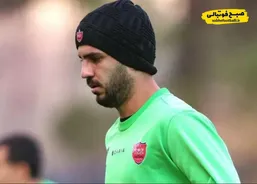 هافبک جوان پرسپولیس، مهره کلیدی امروز در خط حمله