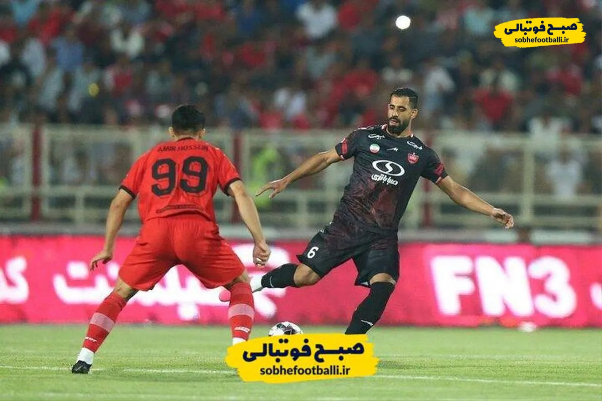 رای انضباطی دیدار تراکتور و پرسپولیس اعلام شد