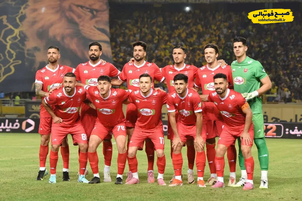 پرسپولیس رکورد مالی فوتبال ایران را شکست!