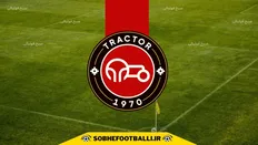 تصویر خبر ترکیب احتمالی تراکتور مقابل شارجه