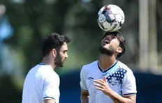 تصویر خبر غندی پور: یا به استقلال می آیم یا لژیونر میشوم!