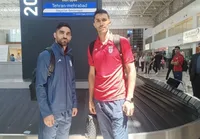 ملی‌پوشان به آنتالیا رسیدند