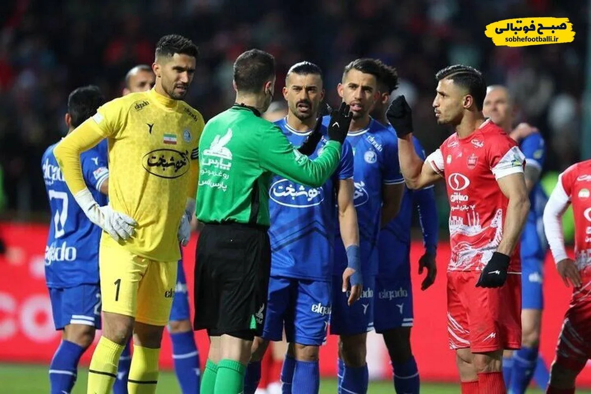 تاریخچه کامل دربی تهران؛ ۱۰۵بار جدال استقلال و پرسپولیس