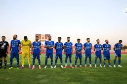 لشکر ترسناک ساپینتو؛ استقلال با مونیر الحدادی کامل شد!