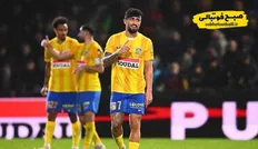 تصویر خبر ستاره ایرانی وسترلو، اندرلخت را به خاک و خون کشید: دبل صیادمنش در برد ۴-۰