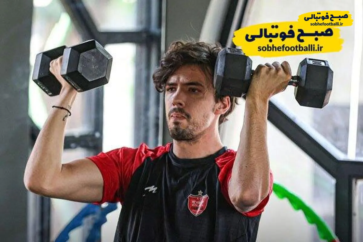 بحران مصدومیت در پرسپولیس؛ باکیچ دوباره غایب شد