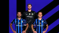 تصویر خبر رونمایی از پیراهن اول اینتر در فصل آینده