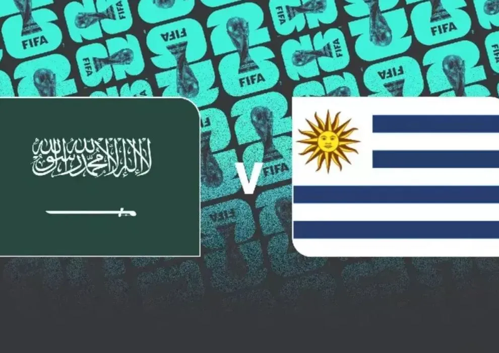 ترکیب احتمالی عربستان و اروگوئه