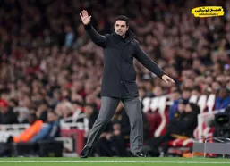 ساکا، ناجی آرسنال در شب پراضطراب امارات