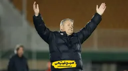 رابطه اسکوچیچ و تراکتور شکرآب شد