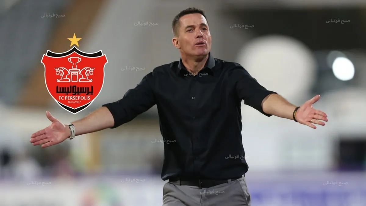 فوری:اوسمار از هدایت تیم تایلندی برکنار شد | بهترین خبر برای هواداران پرسپولیس!