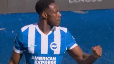 تصویر خبر گل اول برایتون به لیورپول توسط ولبک