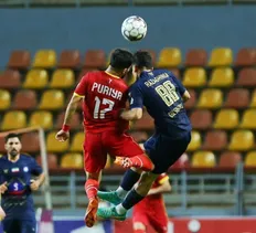 تصویر خبر گل اول گل&zwnj;گهر به فولاد توسط مهدی تیکدری