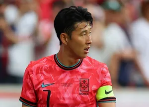 سون هیونگ&zwnj;مین: قلب تیم کره&zwnj;جنوبی زیر ذره&zwnj;بین انتقادها