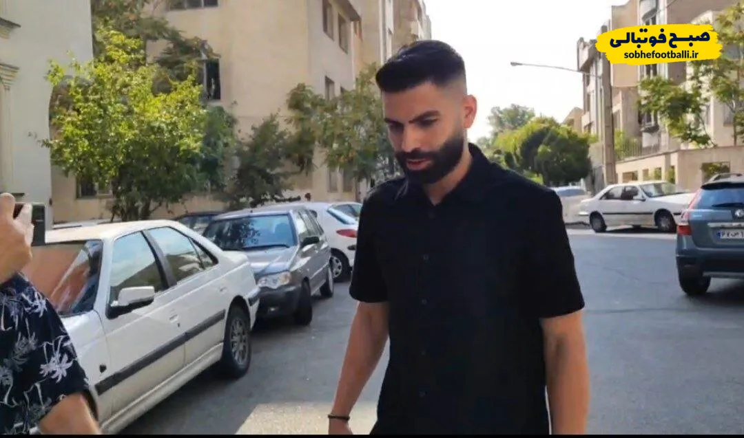 ستاره جوان پرسپولیس ماندنی شد؟!