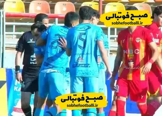 خلاصه بازی فولاد ۰ - چادرملو ۰؛ لیگ برتر ایران - هفته ۱۶