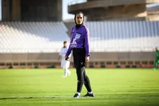 تصویر خبر اتفاق بزرگ برای فوتبال بانوان ایران؛ مهناز ذکایی در جام ملت&zwnj;های آسیا