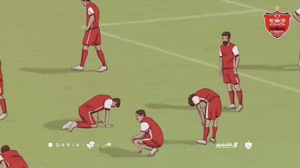 ژن بازگشت در رگ&zwnj;های سرخ؛ رونمایی پرسپولیس از &laquo;نقشه راه&raquo; قهرمانی