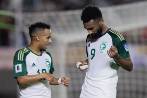 گل اول الاهلی به ماچیدا توسط البوریکان