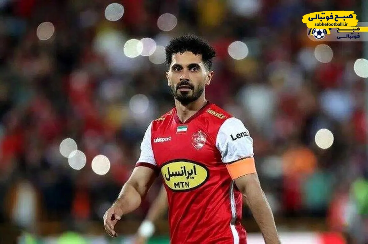 فوری:تمدید امید عالیشاه با پرسپولیس قطعی شد!