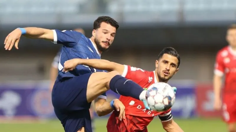 پرسپولیس و گل گهر