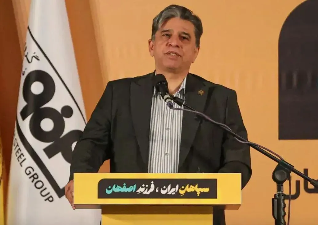 منوچهر نیکفر، مدیرعامل باشگاه سپاهان