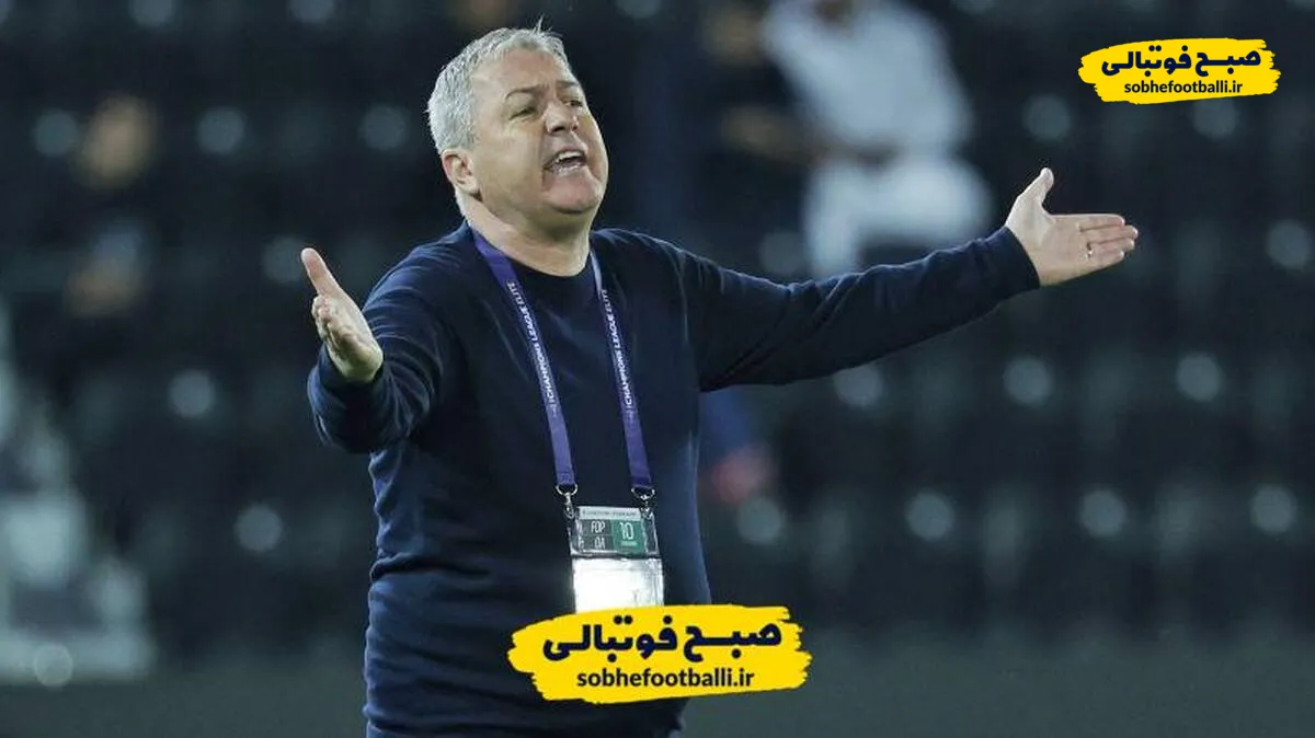 آمار اسکوچیچ با شکست مقابل السد خراب شد