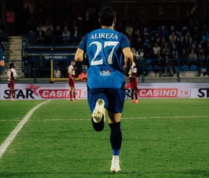 بعد از ۶ ماه و نیم؛ علیرضا جهانبخش وارد شد