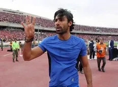 تصویر خبر عکس | پیام مبهم فرهاد مجیدی برای بازیکنان البطائح، بازگشت به استقلال؟