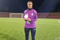 تصویر خبر خاتون بم به کره جنوبی رسید