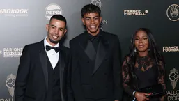 جنجال جدید برای خانواده لامین یامال؛ شام با مادر ستاره بارسلونا، فقط ۸۰۰ یورو!