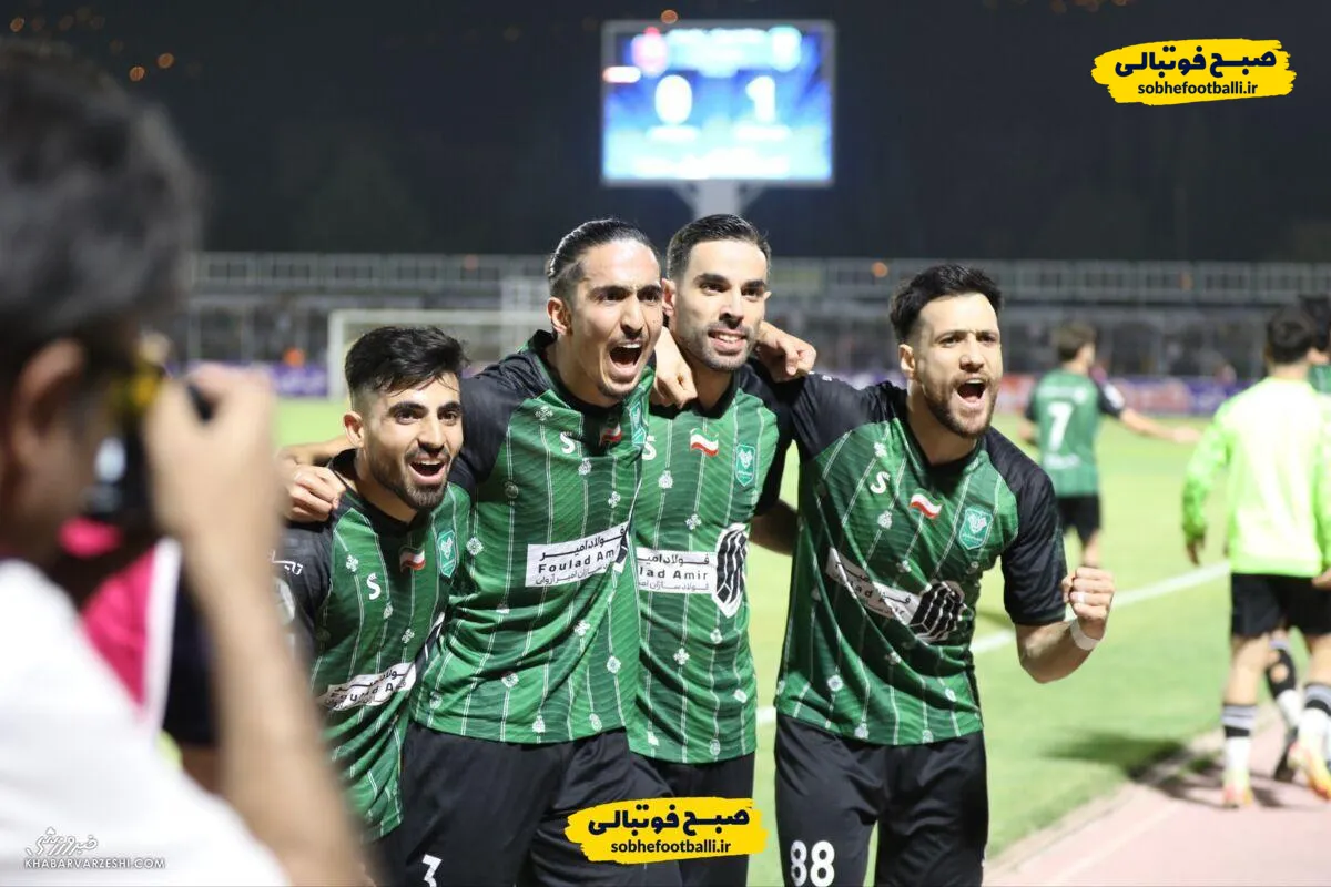 ترکیب خیبر خرم&zwnj;آباد مقابل پرسپولیس اعلام شد؛ آماده نبرد با سرخ&zwnj;ها!