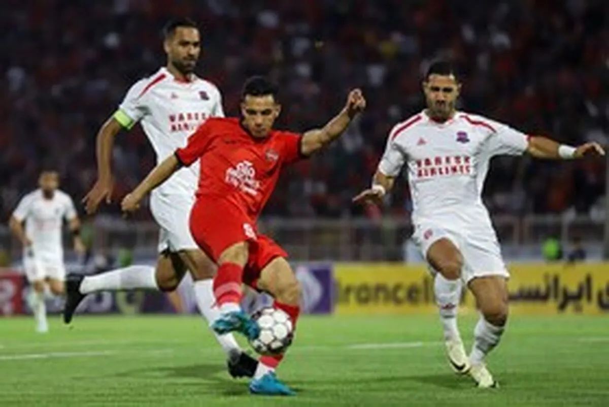 تراکتور رکورد شکنی نکرد!