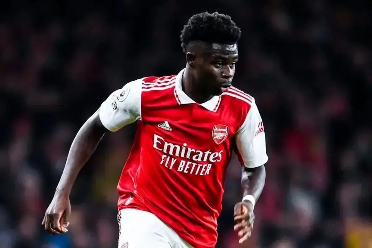 بوکایو ساکا