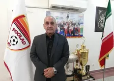 مدیرعامل جدید فولاد مشخص شد