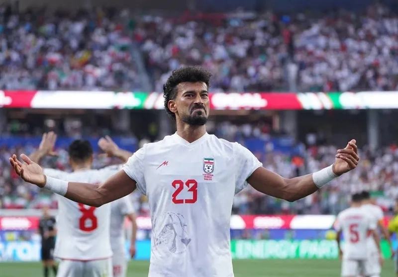 تمجید فردوسی پور از رامین رضائیان 