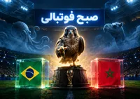 پیش‌بینی بازی‌های جام جهانی ۲۰۲۶ توسط یک شاهین؛ بعد از اختاپوس و شتر یک پیشگوی جدید ظهور کرد!