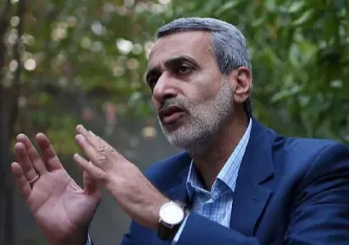 مقتدایی، نایب رئیس کمیسیون امنیت ملی مجلس