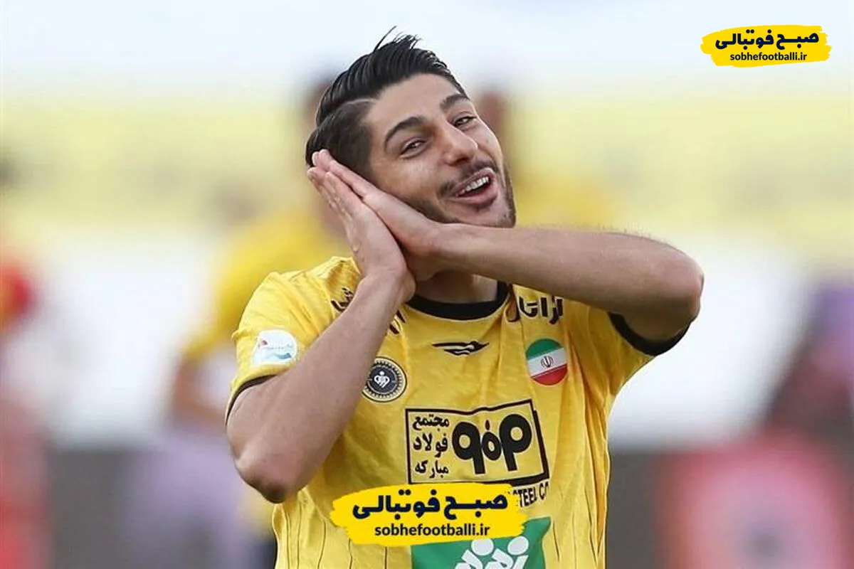 محمدمهدی محبی، جانشین احتمالی بیفوما در پرسپولیس