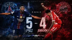 لوییز دیاز و عثمان دمبله