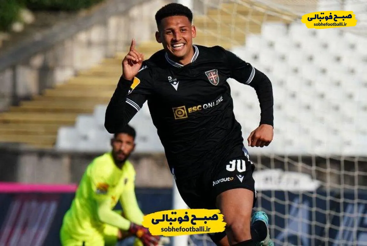 فیلیپه کاردوسو برزیلی به لیست خرید پرسپولیس رسید