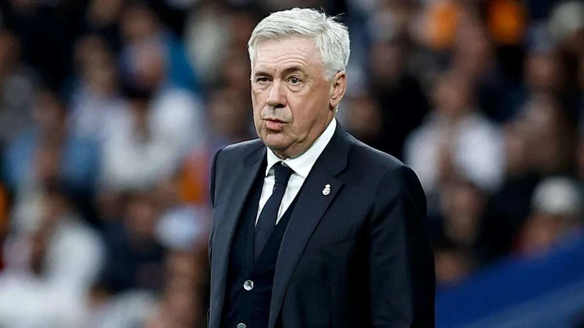 فوری؛ کارلو آنچلوتی در پایان فصل از رئال مادرید جدا می&zwnj;شود