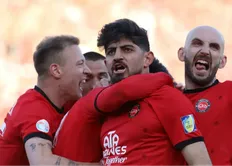 رکورد استثنایی بیرو، ترابی و شجاع!