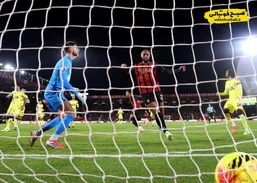 خداحافظی باشکوه سمنیو؛ بورنموث ۳-۲ تاتنهام را برد