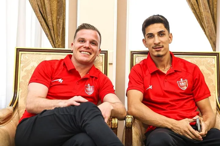 پرسپولیس
