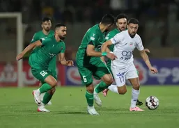 گزارش زنده؛ شمس آذر و استقلال